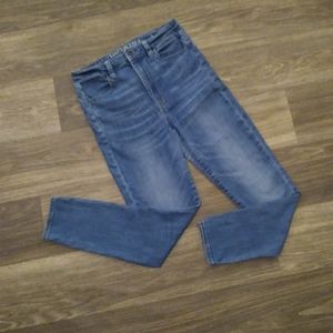 AEO Highest Rise Jegging